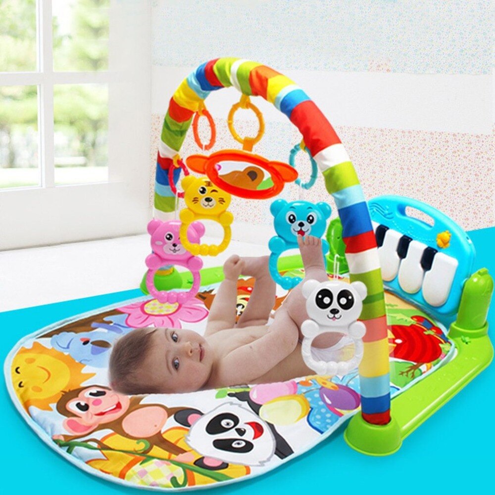 3 in 1 Music Play Mat