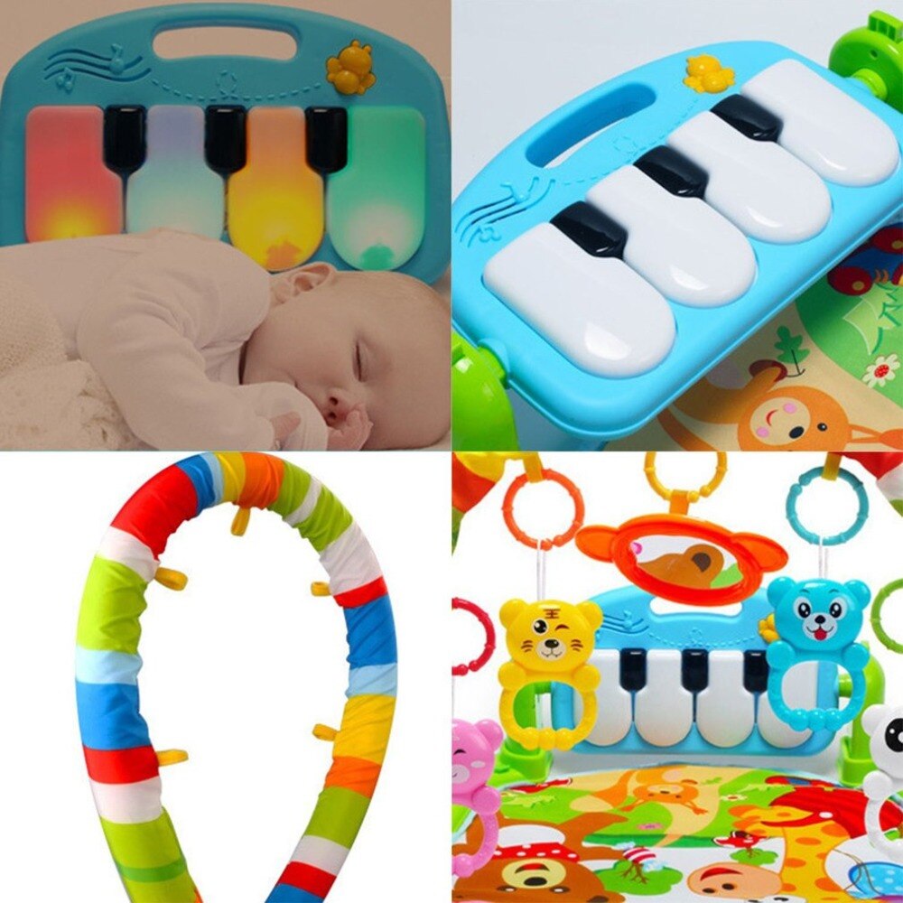 3 in 1 Music Play Mat