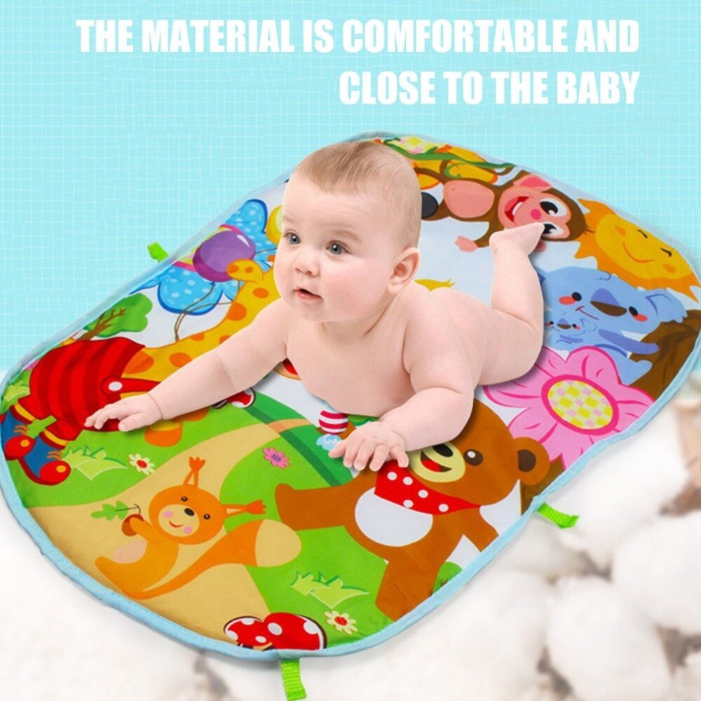 3 in 1 Music Play Mat